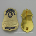 Supply Custom Metal Badge (GZHY-BADGE-011)